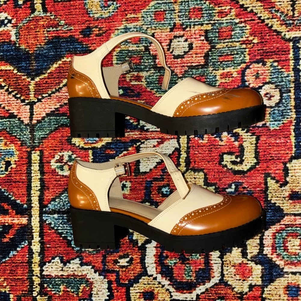 Urban Outfiitters Heeled Boots